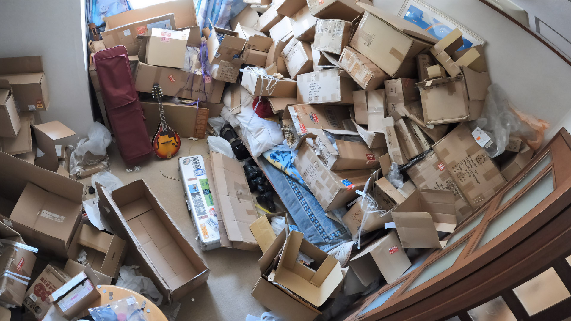 ゴミ屋敷を片付けて売却、新しい人生の第一歩となりました